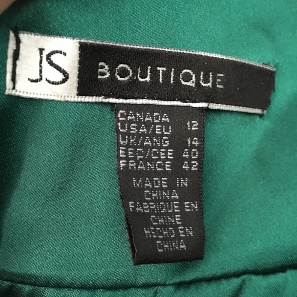 JS Boutique Halter Dress - Picture 6 of 11